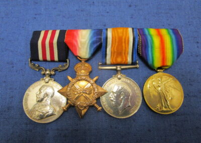 World War I Medals