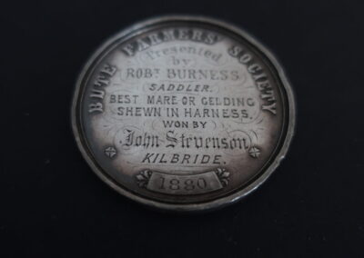 Farming Medal