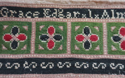 Needlework Sampler