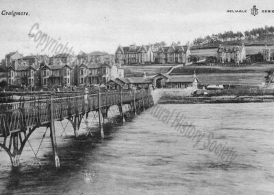 Craigmore Pier