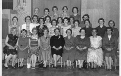 Ladies Choir c.1958-1962