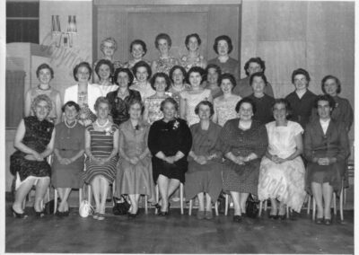 Ladies Choir c.1958-1962