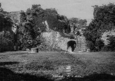 Rothesay Castle