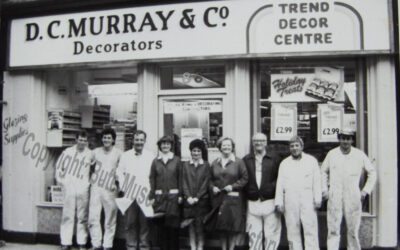D.C.Murray