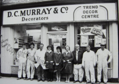 D.C.Murray