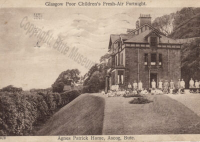Agnes Patrick Home