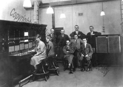 Rothesay Telephone Exchange