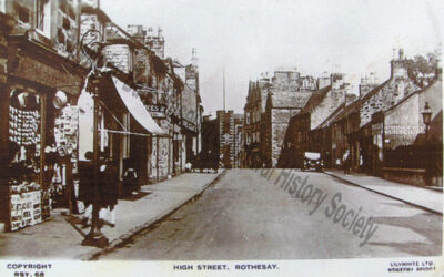 High Street