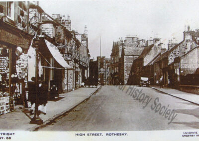 High Street