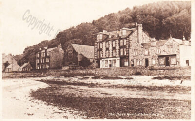 Kilchattan Bay