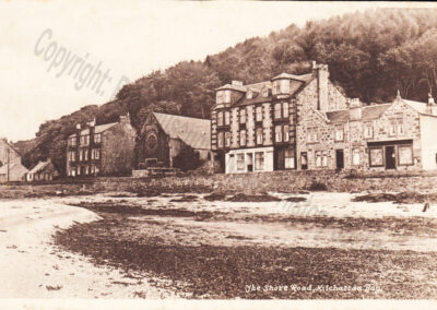 Kilchattan Bay