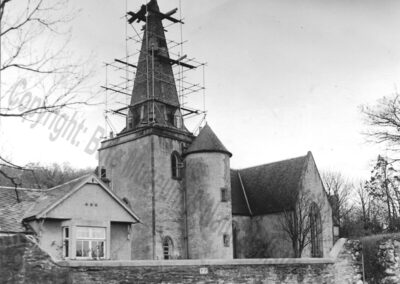 Stella Maris/St Mary’s Chapel