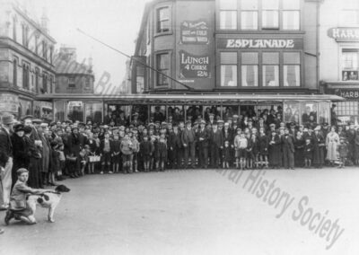 Last Tram