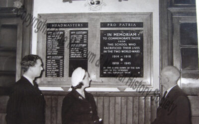 Public School Memorial