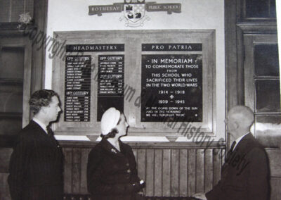 Public School Memorial