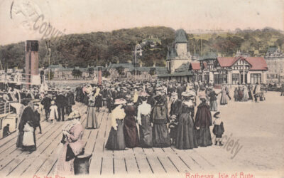 Rothesay Pier