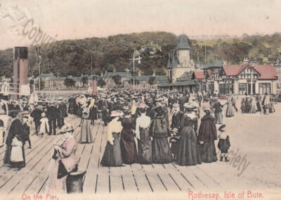 Rothesay Pier