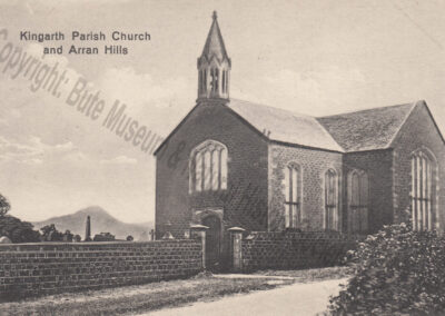 Kingarth Church