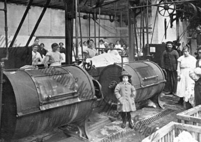 Bute Steam Laundry