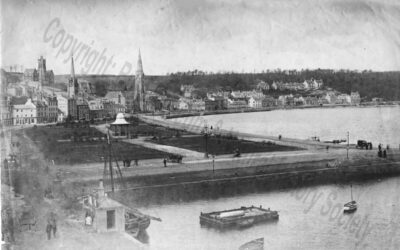 Esplanade and Bandstand